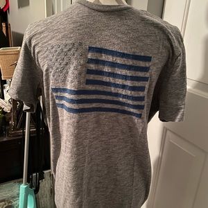 American Flag t-shirt